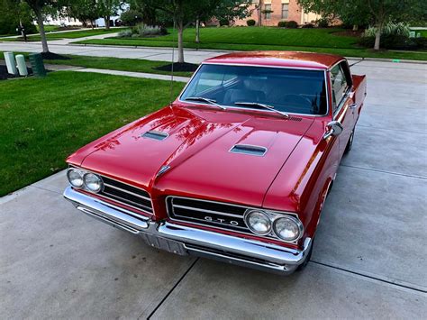 Contact information for nishanproperty.eu - 1964 Pontiac GTO Station Wagon Frame Off Restored 350 TPI Chevy Motor, 700R4 Trans. Ford 9" Rear End, Hotchkiss Suspension Front Rear, Cold AC, Power Steering Power Disc Brakes. The Car Drives Like A New O… more. $55,900 Used 1964 Pontiac GTO for sale.